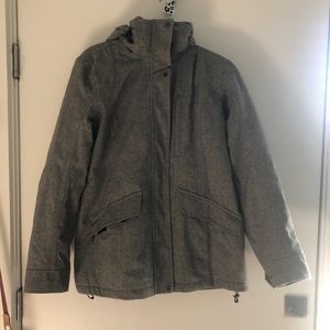 Ayacucho winter jacket!